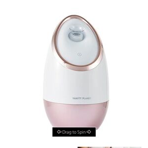 Never used—Vanity Planet Aira iconic facial steamer. Sold out online!!